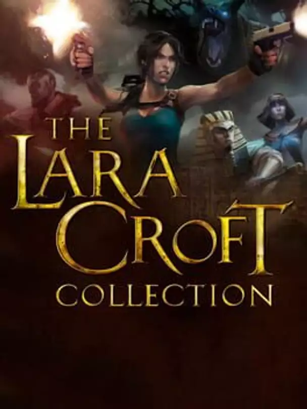 The Lara Croft Collection