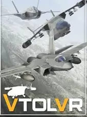 VTOL VR