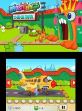 Moshi Monsters: Moshlings Theme Park