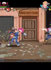 River City Girls 2: Double Dragon DLC