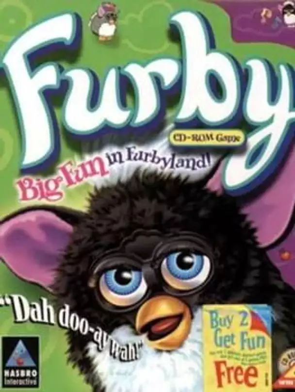 Furby: Big Fun in Furbyland