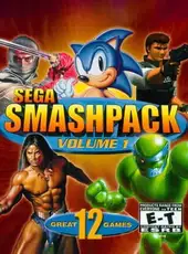 Sega Smash Pack Volume 1