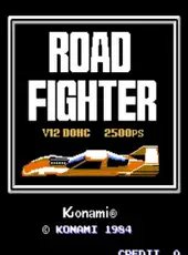 Road Fighter