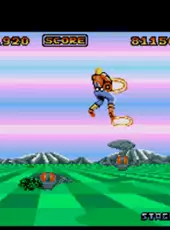 Space Harrier