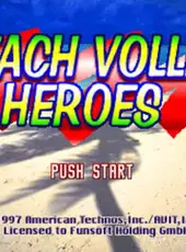 V-Ball: Beach Volley Heroes