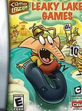 Camp Lazlo: Leaky Lake Games