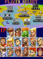 Super Street Fighter II