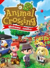 Animal Crossing: New Leaf - Welcome amiibo!