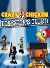 Crazy Chicken: Director's Cut 3D