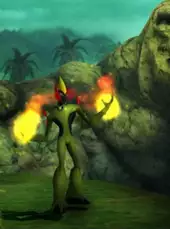 Ben 10 Alien Force: Vilgax Attacks