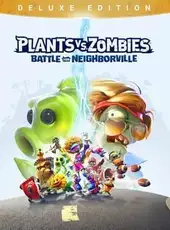 Plants vs. Zombies: Battle for Neighborville - Deluxe Edition