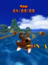 Donkey Kong Barrel Blast