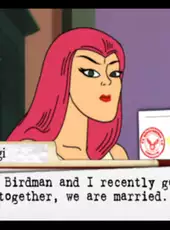 Harvey Birdman: Attorney at Law