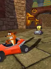 Crash Bandicoot Nitro Kart 2