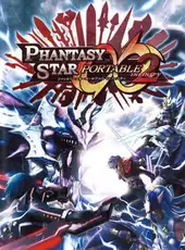 Phantasy Star Portable 2 Infinity