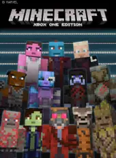 Minecraft: Marvel's Guardians of the Galaxy Skin Pack