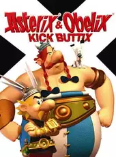 Asterix & Obelix: Kick Buttix