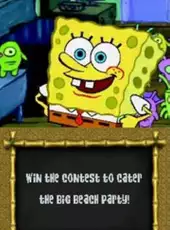 SpongeBob vs. The Big One: Beach Party Cook-Off