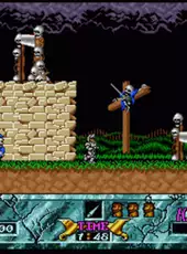 Ghouls 'n Ghosts