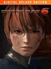 Dead or Alive 6: Digital Deluxe Edition