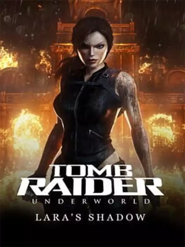 Tomb Raider: Underworld - Lara's Shadow