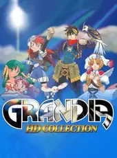 Grandia HD Collection