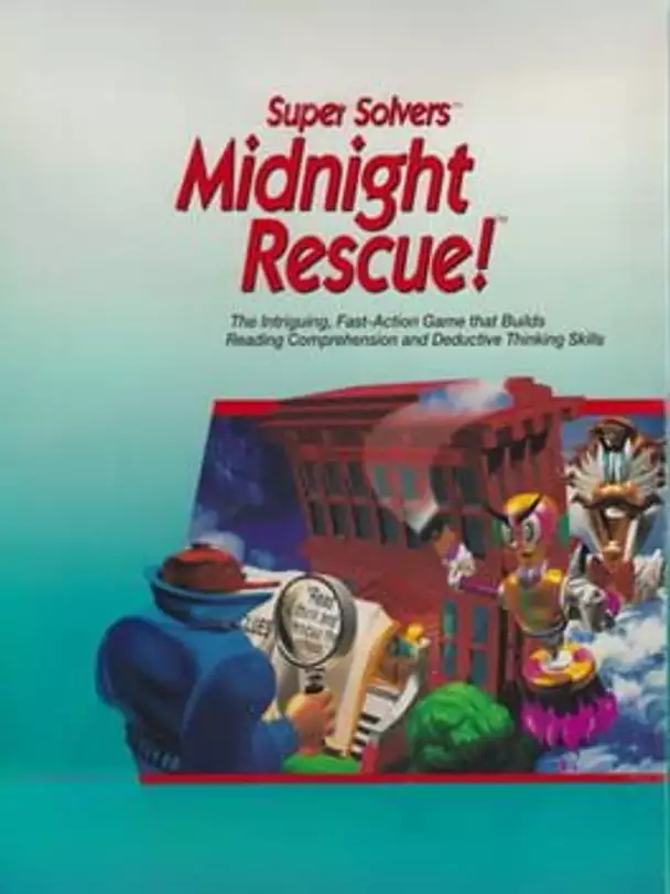 Super Solvers: Midnight Rescue!