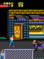 Streets of Rage 2