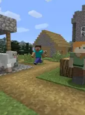 Minecraft: Nintendo Switch Edition