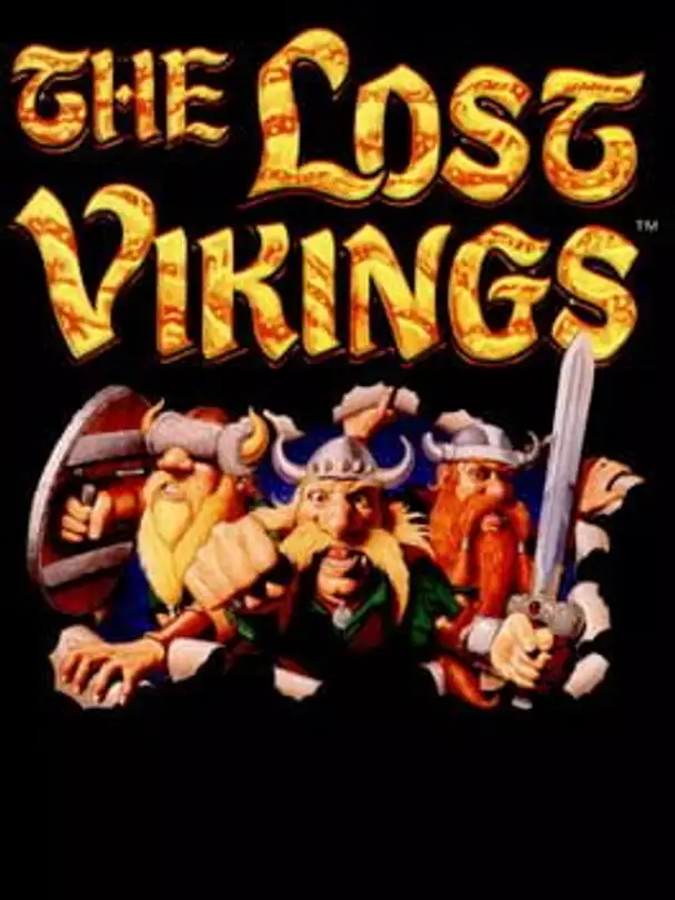 The Lost Vikings