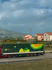 Euro Truck Simulator 2: Italia