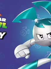 Nickelodeon All-Star Brawl: Jenny