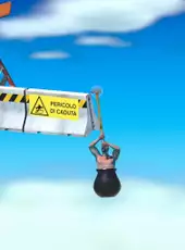 Getting Over It with Bennett Foddy