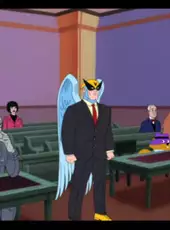 Harvey Birdman: Attorney at Law