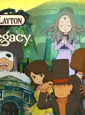 Professor Layton and the Azran Legacy