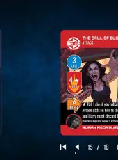 Dresden Files Cooperative Card Game: Mouse & Variants