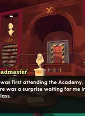 Escape Academy