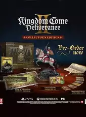 Kingdom Come: Deliverance II - Collectors' Edition