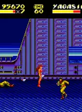 Streets of Rage 2