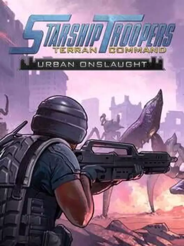 Starship Troopers: Terran Command - Urban Onslaught