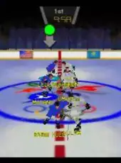 Olympic Hockey 98