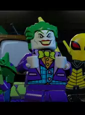 LEGO Batman 3: Beyond Gotham - Man of Steel