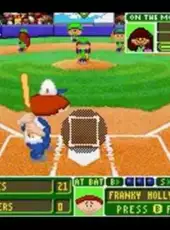 Backyard Baseball