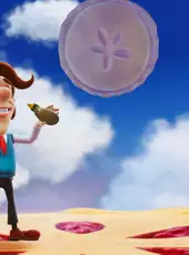 Nickelodeon All-Star Brawl: Hugh Neutron