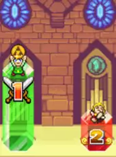 The Legend of Zelda: Four Swords