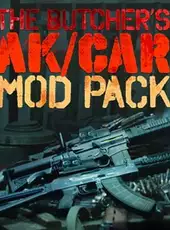 Payday 2: The Butcher's AK/CAR Mod Pack