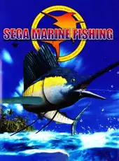 Sega Marine Fishing