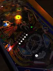 Zaccaria Pinball: Future World Table