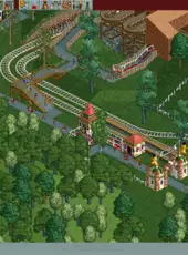 RollerCoaster Tycoon: Deluxe