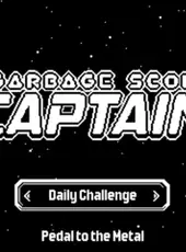 Garbage Scow Captain